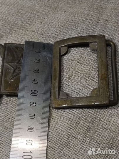 Бляха латунь интересная