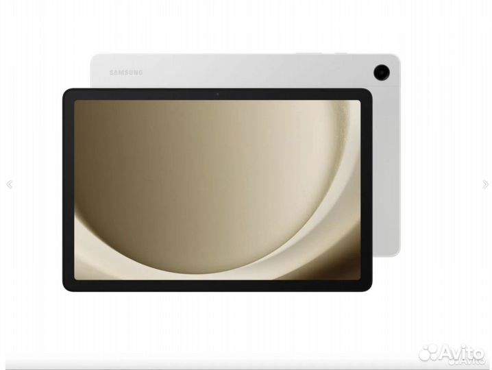 Планшет Samsung Galaxy Tab A9+ Wi-Fi 128GB Silver