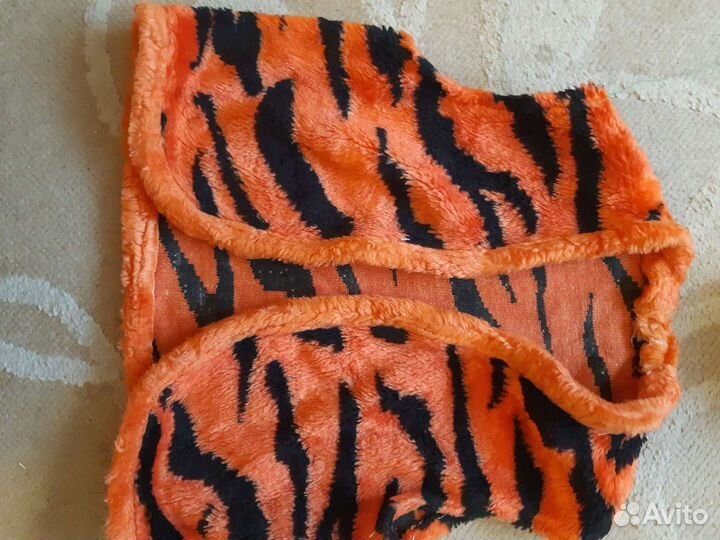 Костюм новогодний тигрёнка