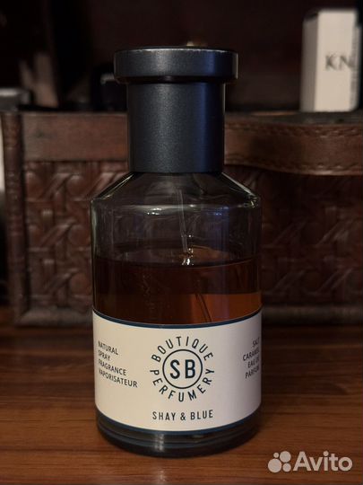 Shay&Blue Salt caramel