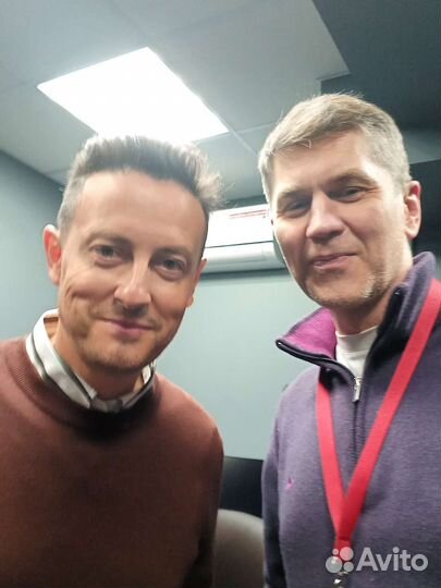 Синхронный переводчик