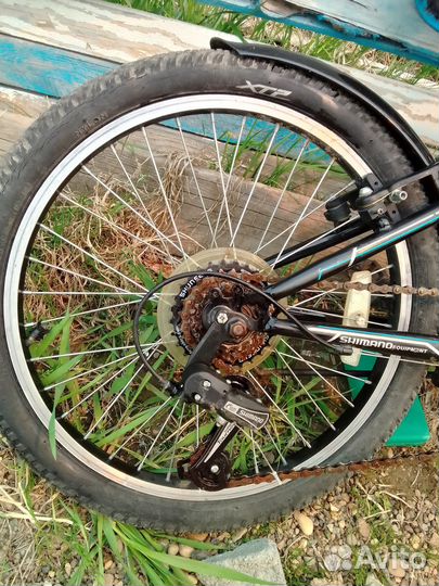 Велосипед бу