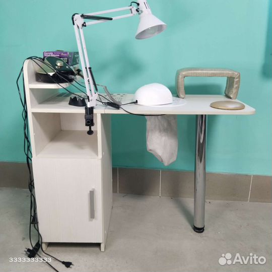 Комплект для мастера маникюра