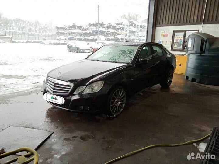 Mercedes-Benz E-класс, 2011