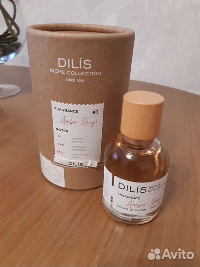 Парфюм из личной коллекции