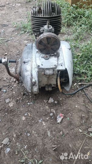 Двигатель панония