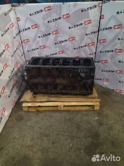 Блок цилиндров DAF XF 105 2009