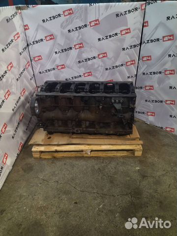 Блок цилиндров DAF XF 105 2009