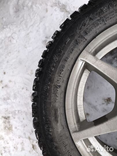 Tunga Nordway 2 175/65 R14