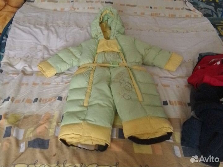 Комбинезон