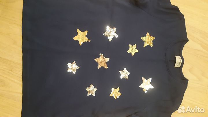 Комплект одежды для девочки, рост 134