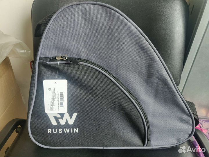 Сумка для коньков/роликов ruswin