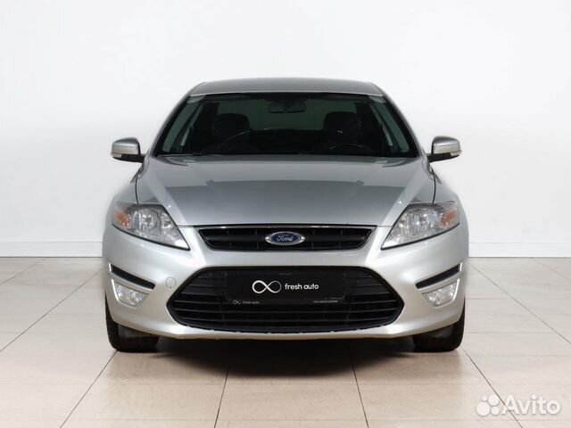 Ford Mondeo 2.0 МТ, 2014, 130 444 км