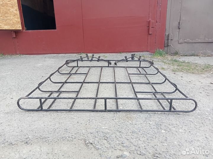 Багажник на крышу универсальный