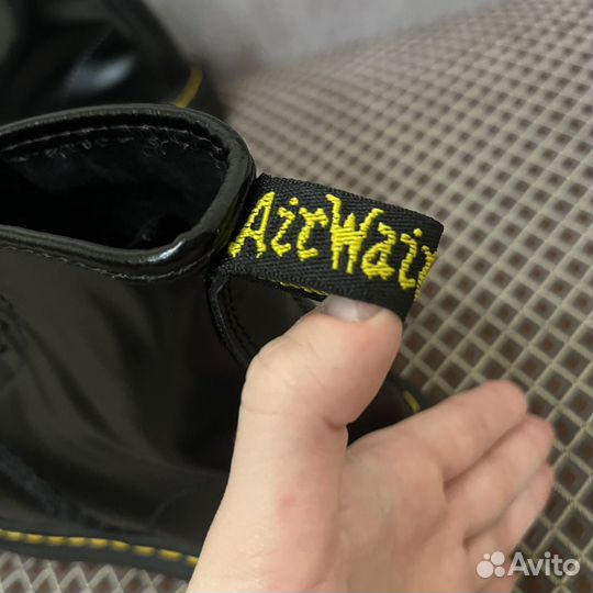 Ботинки мужские dr martens 101