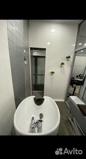 Аренда рабочего места для парикмахера