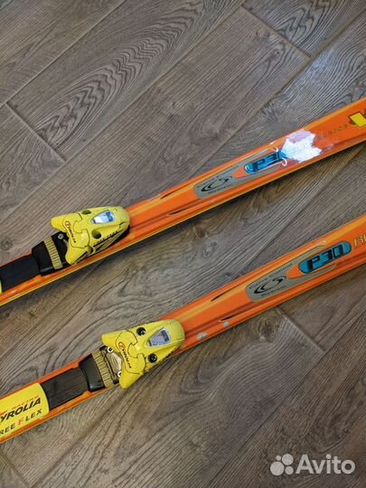 Горные лыжи 185см