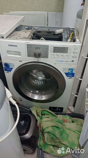 Ремонт стиральных машин, холодильников, посудомоек