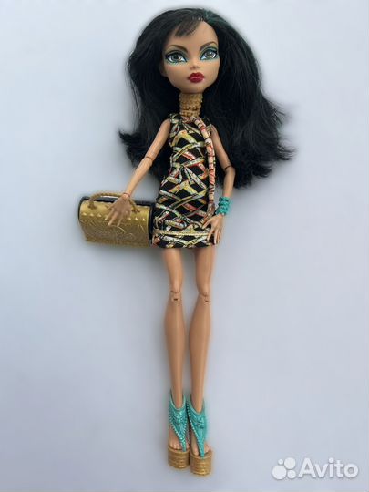 Кукла Монстер Хай