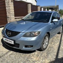 Mazda 3 1.6 AT, 2006, 240 000 км, с пробегом, цена 445 000 руб.