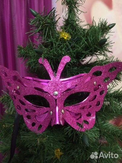 Маски карнавальные