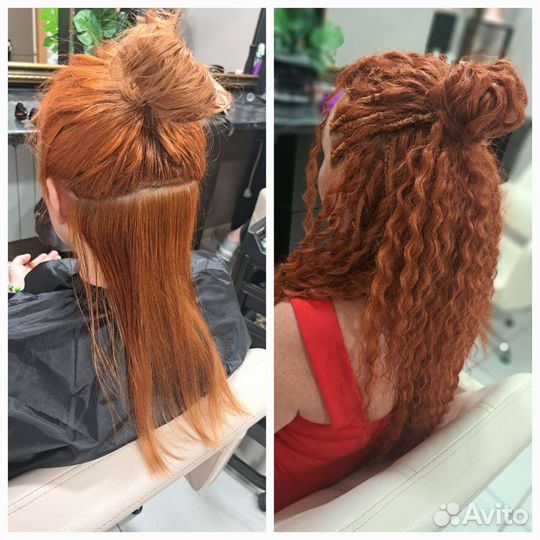 Дредокудри, афрокосы, зизи