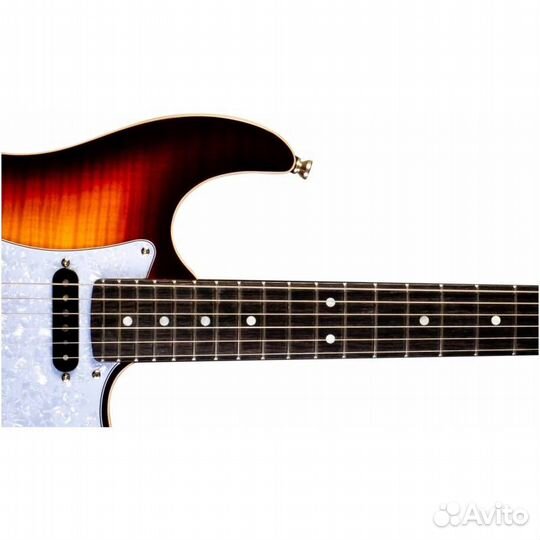 Электрогитара JET JS-600 BS Stratocaster HSS