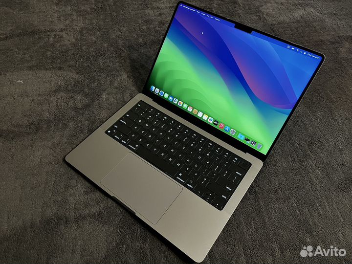MacBook Pro 14 M1 Pro