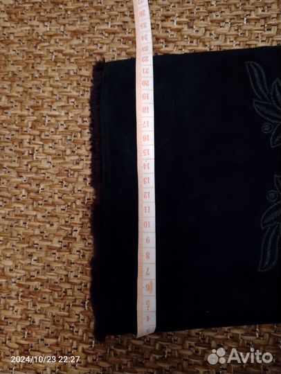 Сапоги женские зимние