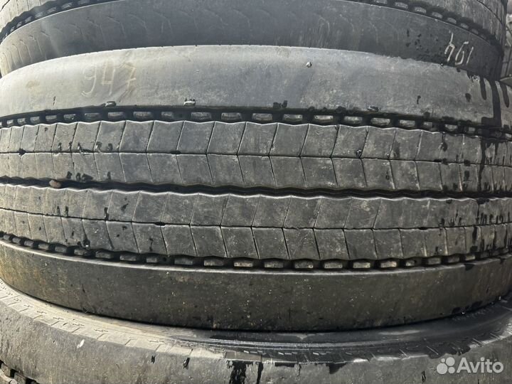 Шины бу 315 70 22.5 Michelin