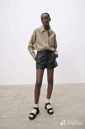 Шорты zara