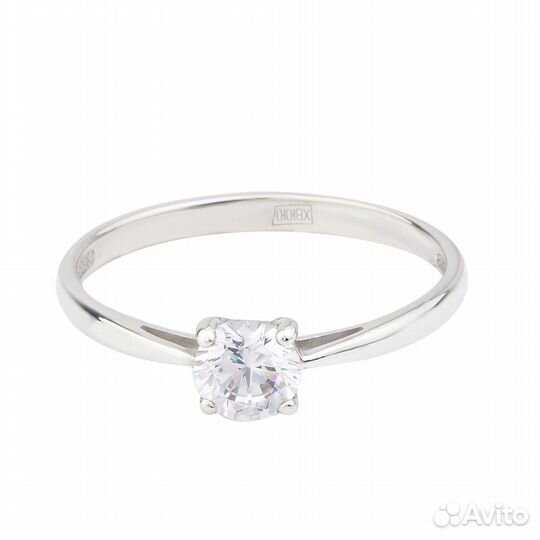 Кольцо Серебро