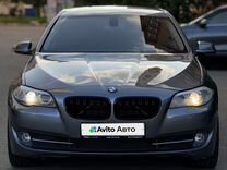 BMW 5 серия 2.0 AT, 2011, 148 000 км, с пробегом, цена 1 695 000 руб.