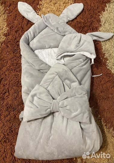 Конверт на выписку