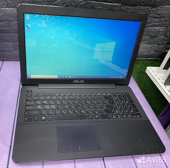 Ноутбук Asus X555S