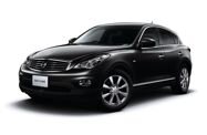 Nissan Skyline Crossover J50 (2009—2016) Внедорожник