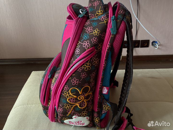 Рюкзак школьный для девочки