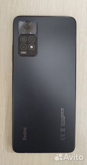 Xiaomi Redmi Note 11 Pro, 8/128 ГБ
