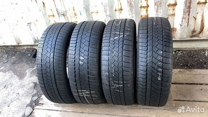 Continental ContiWinterContact TS 830P SUV 235/60 R18 V