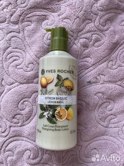 Молочко для тела ив роше