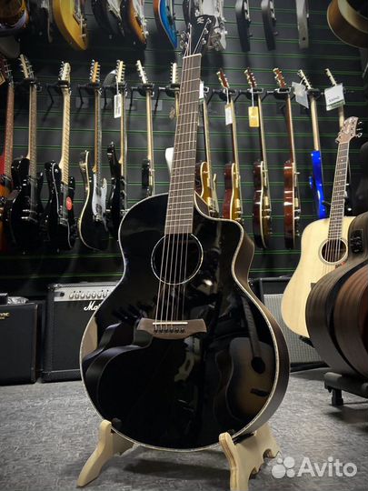 Baton Rouge X54S/FJE-BT гитара электроакустическая