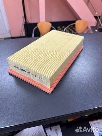 Фильтр воздушный Filtron AP 118/4 MB A/C/S/W124