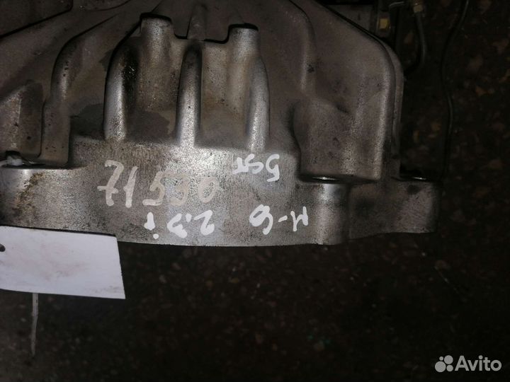 Кпп Мазда 6 / Mazda 6 2,3 бензин 5ти ступка