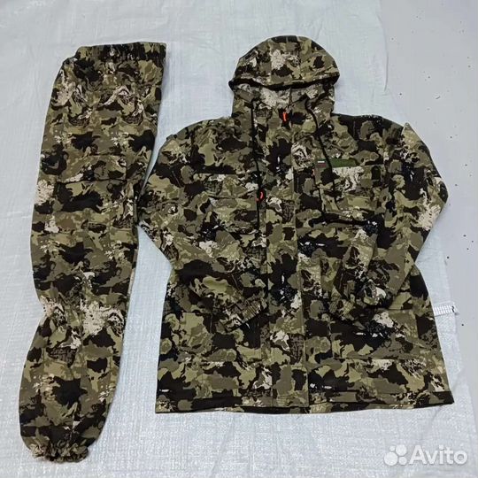 Тактический костюм мох летний