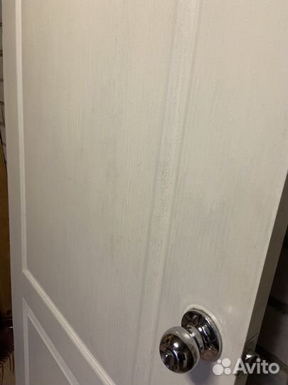 Межкомнатные двери б/у 90, 80см