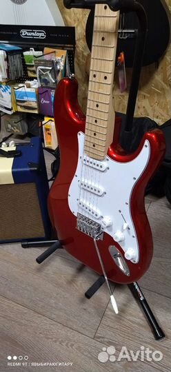 Электрогитара с комбоусилителем новые