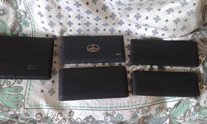 Готовальня СССР