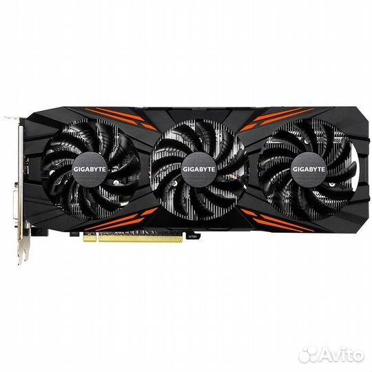 Видеокарты 1070ti