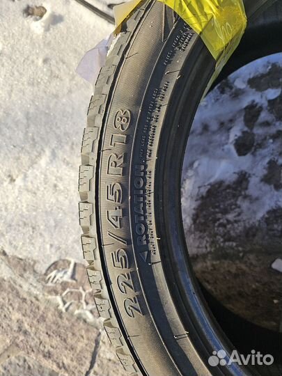 Nokian Tyres Nordman 8 225/45 R18 95T