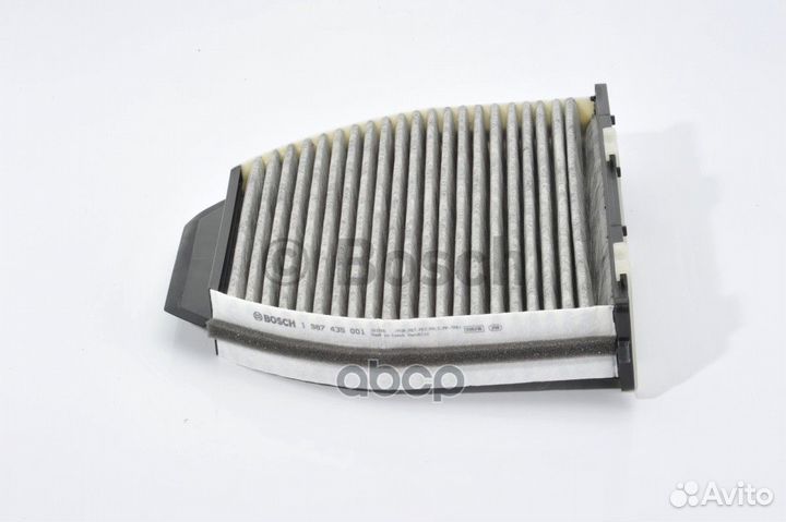 Фильтр салонный угольный 1987435001 Bosch